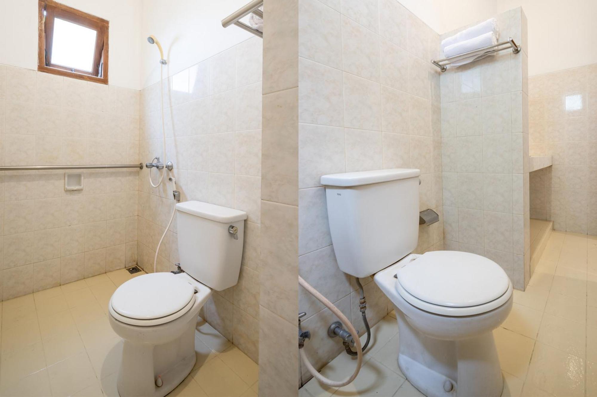 Super Oyo 1778 Omah Duwet Hotel Beran Kidul Exterior photo