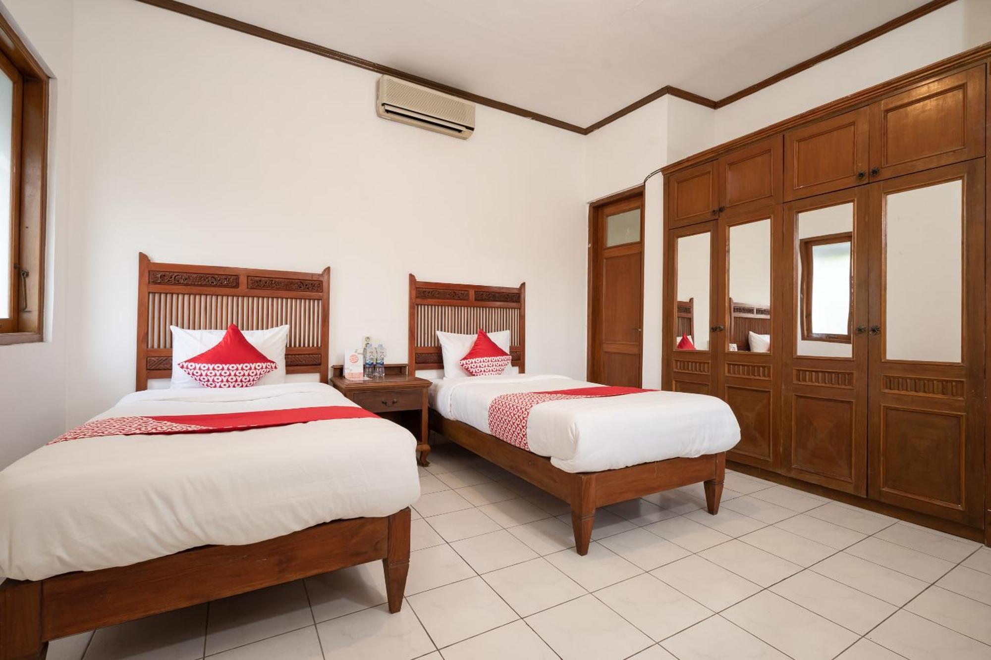 Super Oyo 1778 Omah Duwet Hotel Beran Kidul Exterior photo