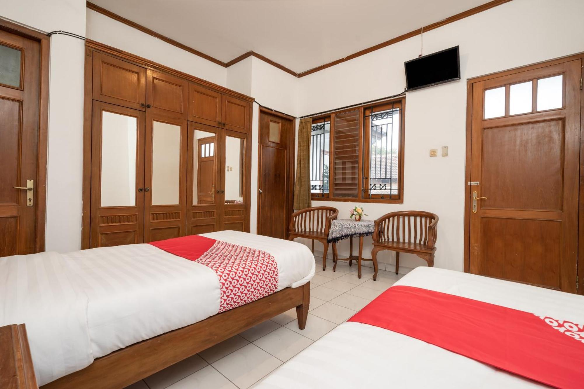Super Oyo 1778 Omah Duwet Hotel Beran Kidul Exterior photo