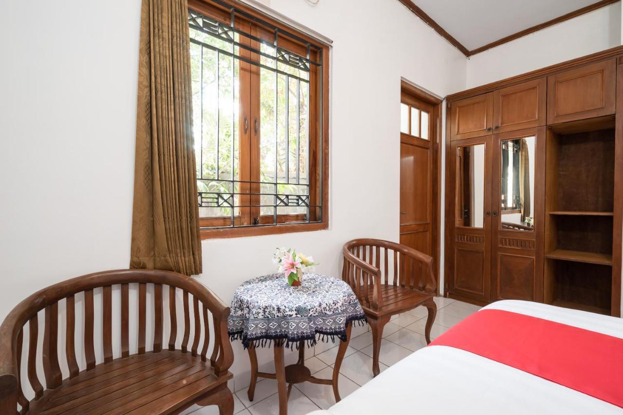Super Oyo 1778 Omah Duwet Hotel Beran Kidul Exterior photo
